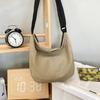 Bolso bandolera japonés de gran capacidad para mujer, nuevo bolso de hombro combinable, sencillo y de moda, bolso bandolera informal para estudiantes.