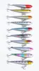 Pequeño al por mayor color nuevo señuelo artificial lápiz Mino Luya aparejos de pesca señuelo de imitación lubina 9cm/10g