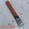 Faca de Solado Faca de Solado Faca/Pá para Solado Lâmina de Faca para Corte de Sapato Mestre em Reparo de Sapatos Fazendo Corte de Sapato Faca para Couro Faca para Reparo de Sapato