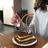Talheres Portáteis de Aço Inoxidável Palitos de Madeira para Asa de Frango Utensílios Domésticos de Aço Inoxidável com Cabo de Madeira Conjunto de Talheres Ocidentais
