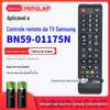 Aplicável ao controle remoto da TV Samsung BN59-01175N Sudeste Asiático Indonésia Malásia Vietnã mercado