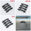 24 Jie Tu Viajante Decoração Exterior Modificação Aplicável à Porta Maçaneta Porta Pulso Faixa Lateral Espelho Retrovisor Decoração L do Chery Jie Tu