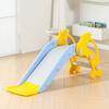 Resbaladilla Interior Infantil Multifuncional Combinación Pequeño Juguete de Plástico Resbaladilla Infantil para Bebé Entrenamiento Sensorial
