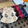 Qualidade garantida, seda, redutor de idade, novo estilo chinês, outono, abotoado, ricamente bordado, colete clássico para mulheres