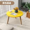 Mesa Rectangular Mini para Ventana de Bahía Celebrada en Internet, Tatami, Balcón, Mesa de Café Pequeña, Dormitorio, Sentado en el Suelo, Mesa de Comedor