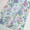 Papel de Regalo Floral Pequeño con Degradado de Baja Saturación, Papel de Envoltura Sydney, Papel de Copia, Empaque de Regalo Forrado con Papel de Seda, Impresión