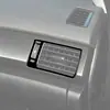 Adesivo para saída de ar lateral adequado para Honda Accord 13-17 preto piano preto brilhante acessórios de decoração para modificação de interior de carro