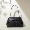 Bolso Bandolera Minimalista de Moda Tipo Silla de Montar 2026 con Diseño Único, Bolso de Hombro Versátil para Mujer, Adecuado para el Uso Diario