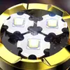 Monstruo de Tres Ojos Mini Linterna Super Potente Linterna Recargable Portátil Iluminación para Exteriores Linternas Potentes de Largo Alcance