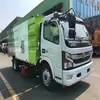 Fabricante de Barredora de 8 Metros Cúbicos Dongfeng Camión de Vacío Dongfeng Tianjin de 12 Metros Cúbicos y 8 Toneladas Fabricante de Camión de Vacío Dongfeng de 5 Toneladas