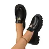 Novo Modelo de Verão 2026: Sapatos Slip-On Casuais, Confortáveis e Modernos de Tamanho Grande para Uso Externo, Tamanho Único