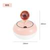 Humidificador de proyección de estrellas nuevo transfronterizo usb de escritorio luz de ambiente creativa humidificador de aire para coche de gran capacidad