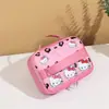 Bolsa de Almoço Retangular Plana de Folha de Alumínio Embalagem de Marmita Bolsa de Mão Bolsa de Almoço Bolsa Térmica para Almoço de Estudante
