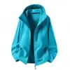 Jaqueta com Capuz de Alta Qualidade para Casal Softshell Moda Outono/Inverno Casual Esportiva Unissex Outdoor Funcional Corta-vento