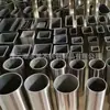 Tubo de Acero de 32 mm de Diámetro Tubo Redondo de Acero Inoxidable 201 Costura Soldada Decorativa Productos de Construcción Superficie Brillante Tubo Soldado Tubo Hueco