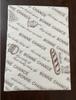Papel de Embrulho para Sanduíche Personalizado de Grau Alimentício, Papel Antiaderente para Hambúrguer de Grau Alimentício, Papel Revestido para Rolo de Frango, Papel Forro para Prato de Jantar, Papel Parafinado