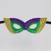 Festa de Máscaras Carnaval Novo Tiara de Paetês Acessórios de Cabelo Pena Tiara Fabricante Atacado