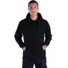 Venta Caliente Transfronteriza Ropa Infantil Amazon Lee Hanton 2024 Otoño/Invierno Chaqueta Deportiva para Hombre con Cremallera Sin Forro Polar Otoño