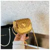 Bolsa de Ombro Pequena Estilo Coreano para Menina, Bolsa Transversal Doce com Bolinhas em Formato de Coração para Bebê, Nova Mini Carteira de Moedas Infantil