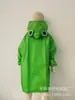 Impermeable Infantil con Forma de Animal Poncho de Dibujos Animados Coreanos para Estudiantes Impermeable para Bebé Equipo de Lluvia Impresión de LOGOTIPO Imprimible