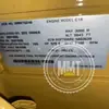 Generador Eléctrico Conjunto Generador Motor Cat C18 Máquina Industrial Unidad de Potencia Campo Petrolero