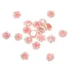Joyería de Camelia de Flash Nuevo Transfronteriza Cuentas de Moda de Alto Valor Lentejuelas de Resina Mariposa Joyería para Uñas Accesorios