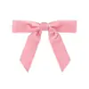 Cinta de Terciopelo de 2.5 cm con Lazo al por Mayor, Accesorios para Prendas Semi-Terminadas, Regalos de Boda, Cinta para Empaquetar Cajas de Dulces