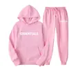 Suéter con capucha para parejas con estampado de LOGO en el pecho, suéter casual para niños, nuevo traje transfronterizo