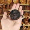 Precio Especial para Tallas de Madera de Árbol de Agarwood Ligeramente Defectuosas, Piezas Hechas a Mano, Precio de Liquidación de Fábrica, Buda Maitreya, Zhong Kui, Pixiu con Defectos Menores