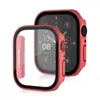 Adequado para Iwatch10 Apple S9 Watch Capa Fosca Iwatch9 Galvanizada À Prova D'água Capa Protetora Case Filme Integrado