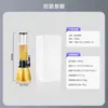 Dispensador de Cerveza Iluminado de Gran Capacidad con Grifo para Bares y Discotecas, Barril de Cerveza de 3L, Cubo de Cerveza de Moda, Cubo de Cola de 1.5L, Cubo de Jugo