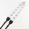 Correa universal para cámara SLR de 3,8 cm, accesorios para el hombro, correa para cámara, microcordón para una sola muñeca, correa para el hombro con impresión