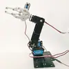 Brazo Robótico 6 Grados de Libertad Servo Gimbal Soporte Plataforma Seis Grados de Libertad Accesorios Brazo Mecánico Robot 6 Ejes