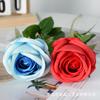 Grande Venda Rosa Concubina Imperial Artificial Seda Flor Artificial Casamento Casamento Decoração de Casa Sentir Buquê Parede de Flores Atacado