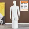 Modelo Masculino de Meio Corpo com Pernas Loja de Roupas Balcão Display Placa de Display para Vitrine Design Plástico Pintura Preto e Vermelho Tipo Mannequin