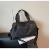 Suministro de bolsas de viaje de negocios, bolsos de mano para mujer, maletas para viajes cortos de negocios de gran capacidad para hombre, bolsas de viaje impermeables, bandoleras