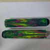 Manoplas de Guidão de Bicicleta, Manoplas de Travamento Antiderrapantes para Bicicleta de Montanha, Ciclismo ao Ar Livre, Manoplas de Guidão Estendidas Multicoloridas, Preço por Par