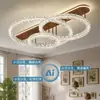 Lámpara de dormitorio en estilo minimalista italiano, espectro completo, ultrabrillante, simple, creativa, acogedora, luz de techo redonda para dormitorio principal, opción predeterminada