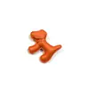 Colgante de Bolsa de Cachorro de Dibujos Animados Colgante Creativo para Llavero de Coche Parche para Funda de Teléfono Móvil de Cachorro Grande Colgante para Pulsera de Muñeca