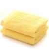Una generación de aceite además de paño para lavar platos de fibra de madera sin aceite con fabricantes de envases independientes al por mayor