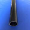 Tubo de PVC quadrado direto da fábrica \ perfil de tubo de plástico diâmetro 25 mm. Diâmetro interno 20,9 mm