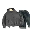 Sudadera de Primavera y Otoño para Niños, Camiseta Básica Elegante y Genial para Niños Pequeños, Top de Moda para Niños de 4 a 9 Años