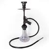 Produtos Transfronteiriços Hookahs Europeus, Americanos e Árabes, Hookahs de Resina Artesanais em Formato de Pistola, Hookahs de Bar, Shisha