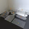 Centro de Mesa para Postres de Acrílico Bandeja para Pastel de Boda Soporte de Exhibición Soporte para Pasteles de Té de la Tarde Mesa para Descanso de Té de Buffet Frío