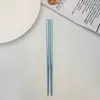 Pauzinhos de Titânio Puro para Uso Doméstico, Antiderrapantes, Antibacterianos, Antimofo, Pauzinhos Individuais, Pauzinhos Públicos, Pauzinhos de Titânio, Pauzinhos de Presente de Luxo Leve de Alta Qualidade