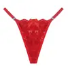 Estilo Puro Lustre de Primavera Exportação Renda Roupa Íntima Moda Popular Europeia e Americana Tanga Sexy Feminina Tamanho Grande Roupa Íntima Sexy