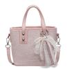 Bolsos de Diseño Nicho de Alta Gama 2025 Nuevo Bolso de Moda Versátil de Mano, Hombro, Cruzado, Elegante Bolso Balde