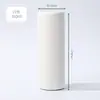 Versión Mini del Mismo Estilo Taza Termo de Acero Inoxidable 316, Taza de Bolsillo Portátil y Compacta, Alto Valor Estético, Taza para Preparar Té con Separación de Té y Agua