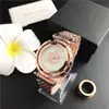 Relógio Feminino Shi Lai Run Moderno Gipsofila Diamante Pequeno e Requintado Relógio Feminino Entrega Rápida