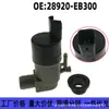 28920-EB300 apto para Nissan sunshine Machi bomba limpiaparabrisas regadera Motor motor de pulverización de agua
